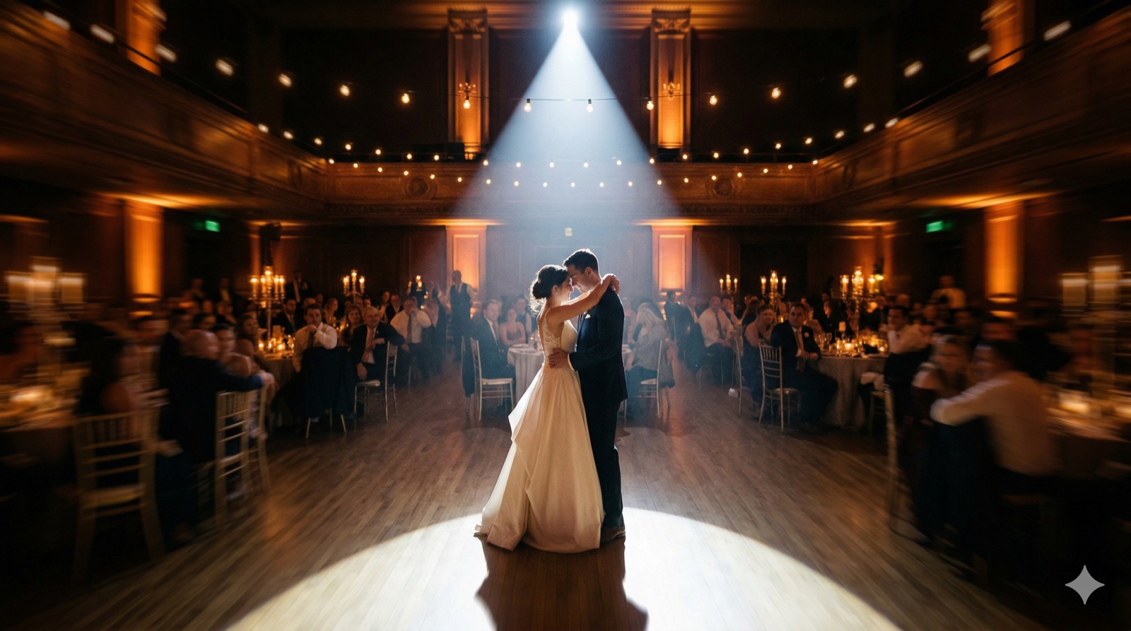 First dance